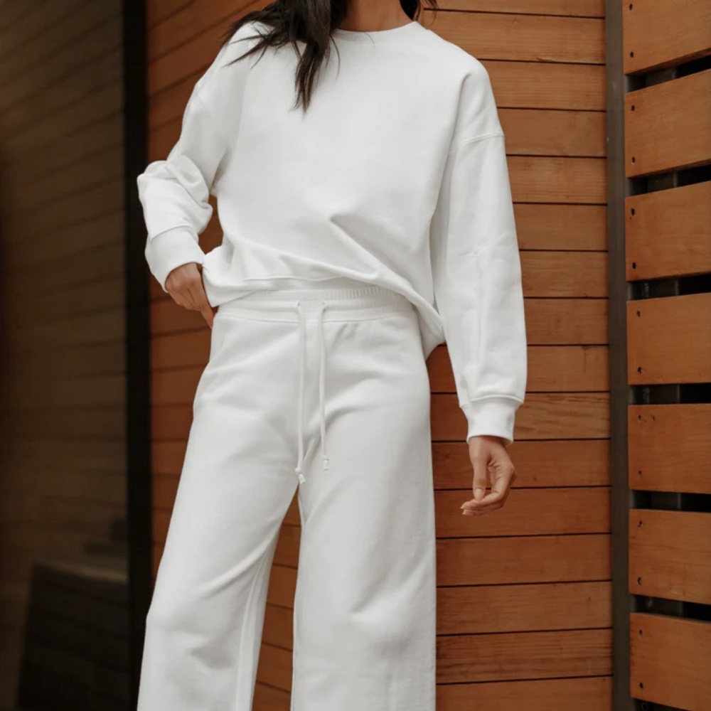 Jenni Kayne Marina Sweatsuit